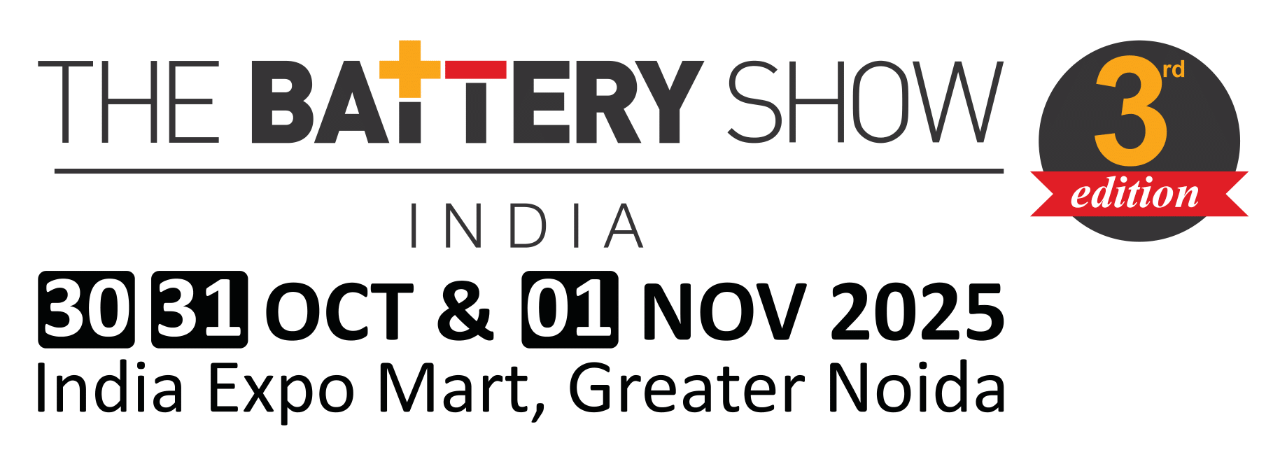 The Battery Show India 2025